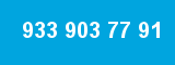 933 903 77 91 933 903 77 91